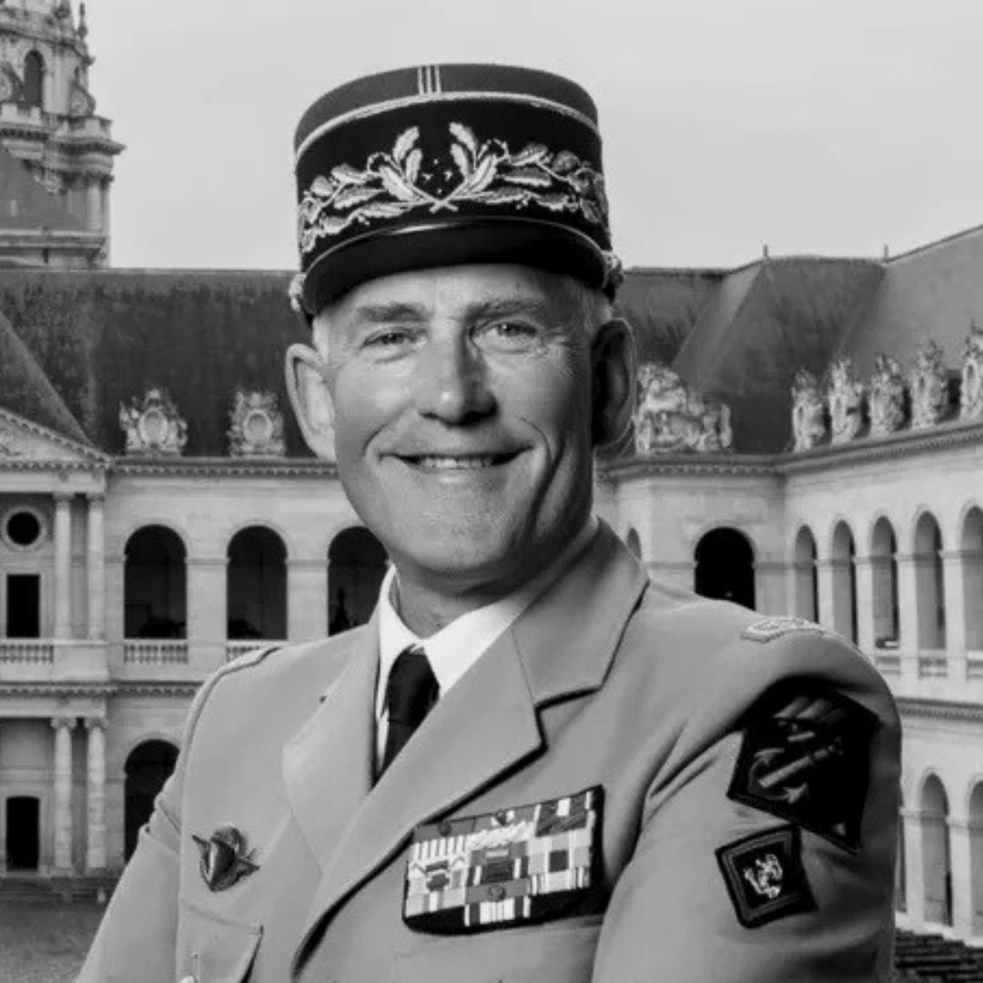 GÉNÉRAL LOIC MIZON